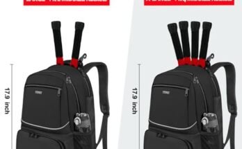 Best Badminton Bag Backpack