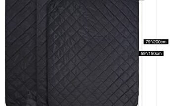 Best Camping Blanket For Winter Camping