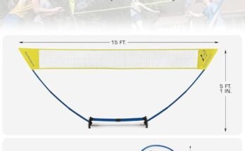 Best Outdoor Badminton Set