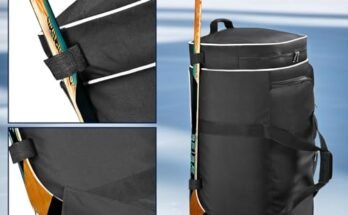 Best Hockey Bag Equipment