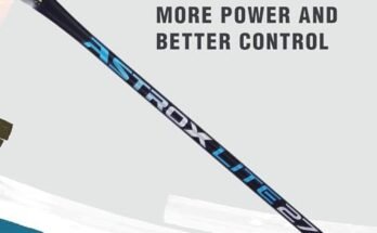 Best Badminton Racket For Smashes