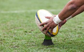 Best Rugby Kicking Tee
