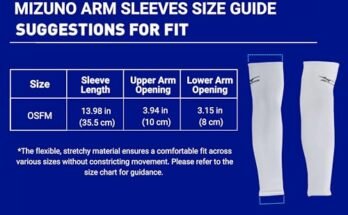 Best Volleyball Arm Sleeves