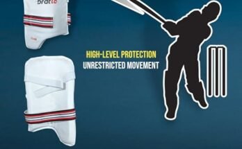 Best Cricket Thigh Guard