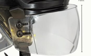 Best Hockey Helmet Protection