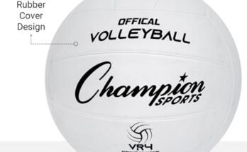 Best Volleyball For Indoor Games