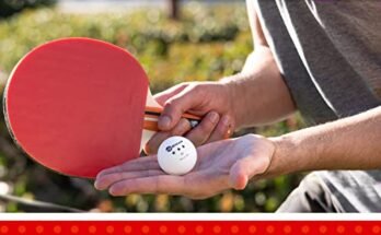 Best Table Tennis Bat Combo Set