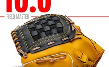 Best Baseball Glove For Beginners