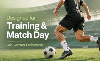 Best Football Grip Socks