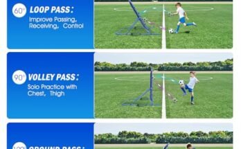 Best Soccer Rebounder Net