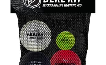 Best Hockey Ball For Training