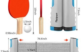 Best Table Tennis Coaching Kit