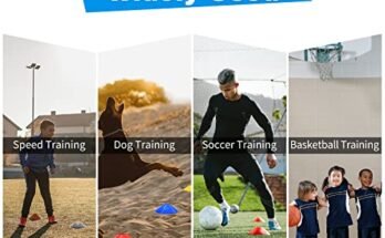 Best Basketball Practice Cone Set