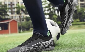 Best Football Boots For Firm Ground