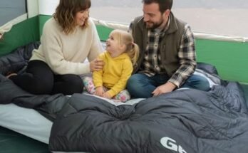 Best Camping Blanket For Couples