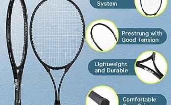 Best Professional Tennis Racket