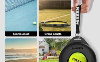 Best Tennis Training Equipment