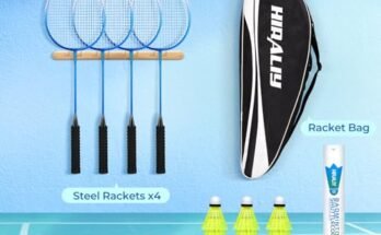 Best Tournament Badminton Racket