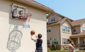 Best Indoor Outdoor Basketball Combo