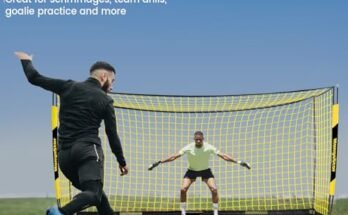 Best Portable Soccer Goal