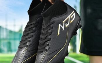 Best Lightweight Football Boots