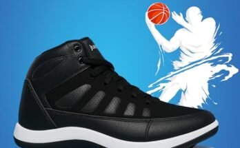 Best Basketball Shoes For Jumping