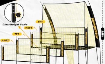 Best Volleyball Practice Net