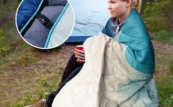 Best Camping Blanket Under $50