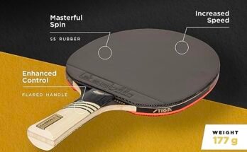 Best Table Tennis Blade Carbon Fiber