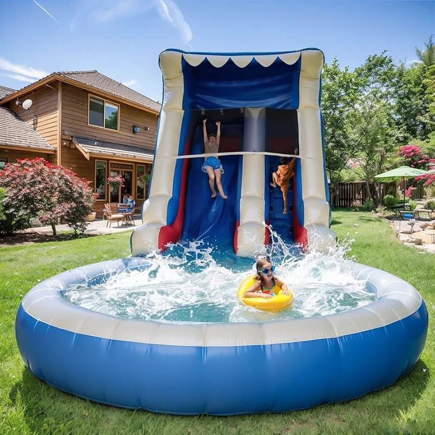 How Much Weight Can A Water Bouncer Hold: Max Load How Much Weight Can A Water Bouncer Hold