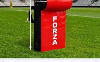 Best Rugby Tackling Shield