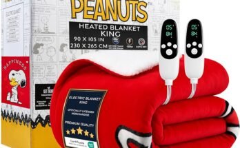 What Size Heated Blanket Should I Buy?