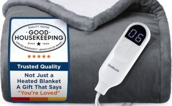 What Do The Settings On A Heated Blanket Mean?