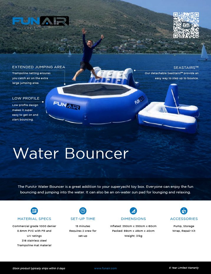 What Accessories Do I Need For A Water Bouncer: Top Picks What Accessories Do I Need For A Water Bouncer