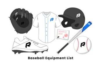 What Equipment Is Needed For Baseball