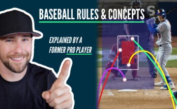 What Are The Rules Of Baseball?