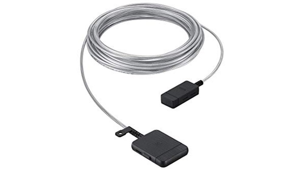 One Invisible Connection Samsung 15m One Invisible Connect Cable Review – VG-SOCR15/ZA Guide ...
