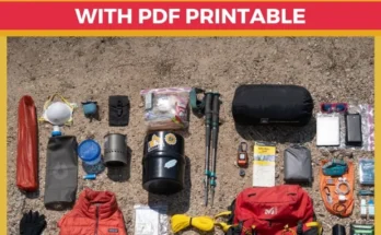 What Food And Water Should You Carry For Solo Hiking