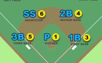 What Are The Positions In Baseball