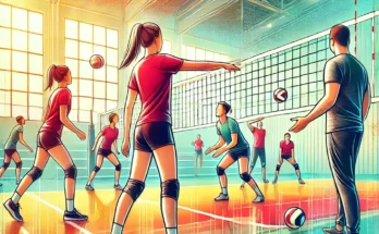 How Can Beginners Improve Volleyball Skills