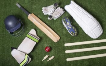 What Equipment Is Needed For Cricket?