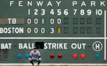 How Many Innings Are In A Baseball Game?