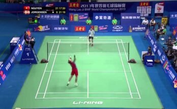 What Is A Badminton Rally?