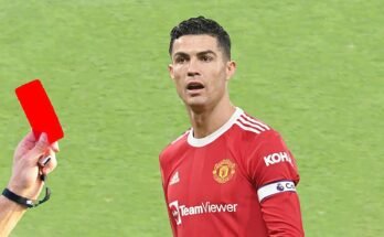 What Is A Red Card In Soccer?