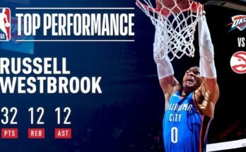What Is A Triple-Double In Basketball
