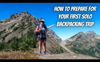 How Do You Prepare For A Solo Hiking Trip?