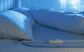 Can A Heated Blanket Catch Fire