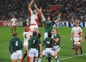 What Are The Basic Rules Of Rugby?