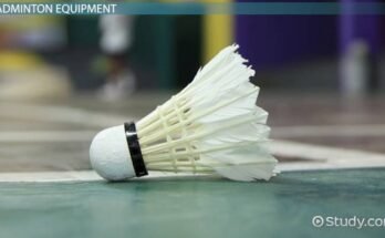 What Equipment Is Needed For Badminton?