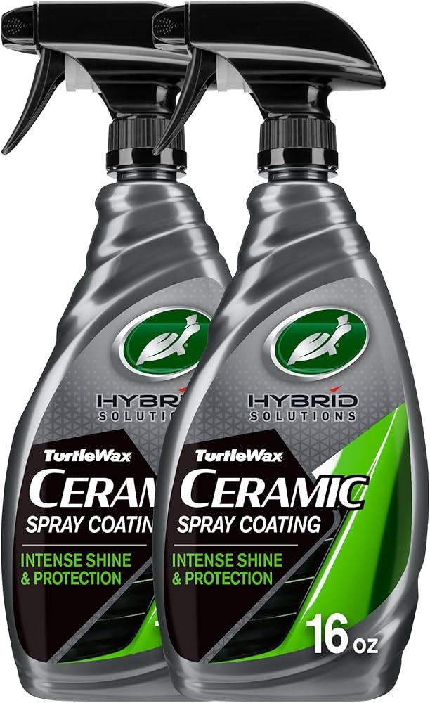 Yes Turtle Is Turtle Wax Hybrid Solutions Worth It?: Real Review | Fission Review
